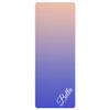 Custom Name Yoga Mat,Personalized Travel Yoga Exercise Mat,Non Slip,Perfect for Kids & Adults,Gradient Color E Series Style 16 view 1