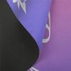 Custom Name Yoga Mat,Personalized Travel Yoga Exercise Mat,Non Slip,Perfect for Kids & Adults,Gradient Color F Series Style 12 view 4