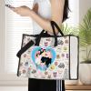 JNIAP K-Pop Stay Tote Bag K-Pop Stay Gifts K Pop Lover Gifts K-Pop Music Shoulder Bag Stay Merchandise (lovestay tote) view 2