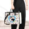 JNIAP K-Pop Stay Tote Bag K-Pop Stay Gifts K Pop Lover Gifts K-Pop Music Shoulder Bag Stay Merchandise (lovestay tote) view 3