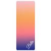 Custom Name Yoga Mat,Personalized Travel Yoga Exercise Mat,Non Slip,Perfect for Kids & Adults,Gradient Color E Series Style 14 view 1