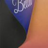 Custom Name Yoga Mat,Personalized Travel Yoga Exercise Mat,Non Slip,Perfect for Kids & Adults,Gradient Color E Series Style 14 view 4