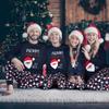 Tphon Family Christmas Pajamas Sets for Men Women PJS Sleepwear(L) view 3