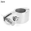 CFTGIW 2pcs Marine Jaw Slide Stainless Steel Marine Top Jaw Slide Hinge Awning Boat Pins and Cam Clamps for Marine Boat Yacht 25mm (25MM) view 3