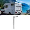 CFTGIW Seat Support Legs 90 Degree Adjustable 13 Inch Stainless Steel Boat Seat Swing Leg for Boat Yacht RV Seat Support Swing Leg Boat Seat Support Legs Boat Seat Legs (Left 8423SL13) view 3