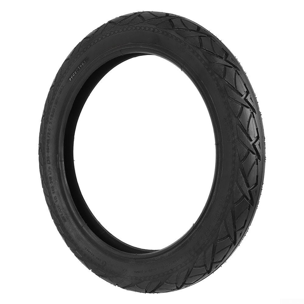 Outer Tire 14 Inch Bike Tyre Non Slip Scooter Tyre Replacement 14x1.95 Outer Tire For Electric Bike