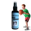 3pcs Basketball Shoe Grip Spray,100ml Anti-Slip Sole Spray Sole Traction Spray, Improve Sole Traction & Court Grip - Rejuvenate & Elongate Sneaker Life - Anti Slip Grip & Performance Enhancer view 2