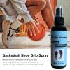 3pcs Basketball Shoe Grip Spray,100ml Anti-Slip Sole Spray Sole Traction Spray, Improve Sole Traction & Court Grip - Rejuvenate & Elongate Sneaker Life - Anti Slip Grip & Performance Enhancer view 4