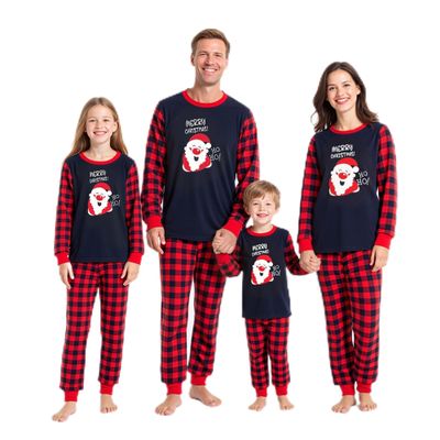 Tphon Family Christmas Pajamas Sets for Men Women PJS Sleepwear(XL)