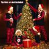 Tphon Family Christmas Pajamas Sets for Men Women PJS Sleepwear(XL) view 4