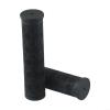 2PCS Bike Handlebar Grips Soft Non Slip Rubber Hand Grip Twisted Handlebar Grips For Mountain Bike(125mm+75mm)