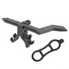 Bike Wheel Truing Stand Lightweight Bike Rims Adjustment Tools for Bike Wheel Adjustment(BT110B Black) view 2