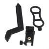 Bike Wheel Truing Stand Lightweight Bike Rims Adjustment Tools for Bike Wheel Adjustment(BT110B Black) view 4