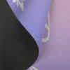 Custom Name Yoga Mat,Personalized Travel Yoga Exercise Mat,Non Slip,Perfect for Kids & Adults,Gradient Color F Series Style 23 view 4
