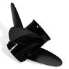 CAPTAIN Propeller fit 15x13-4B Yamaha Outboard Engine 150hp 175hp 200hp 220hp 225hp 250hp 300hp, 4-Stroke or 2-Stroke, 15 Tooth Spline OEM Boat Propeller view 4