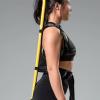 Onwowsun 39inch Body Correction Bars Kettlebell Hard Pull Squat Body Aid Correction Bars Fitness Bars Exercise view 3