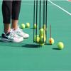 YXCUSAM Tennis Ball Collector, Tennis Ball Picker, Multi-Purpose Tennis Ball Storage Tube for Courts, Home view 3