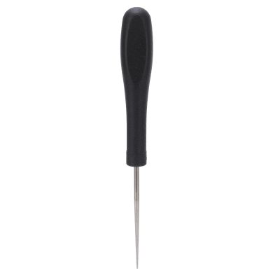 Racquet Stringing Straight Awl, Tennis Racquet Stringing Machine, Tennis Racquet String, Tennis Badminton Racket Stringing Tools for Tennis Badminton Squash Racquet (Black)