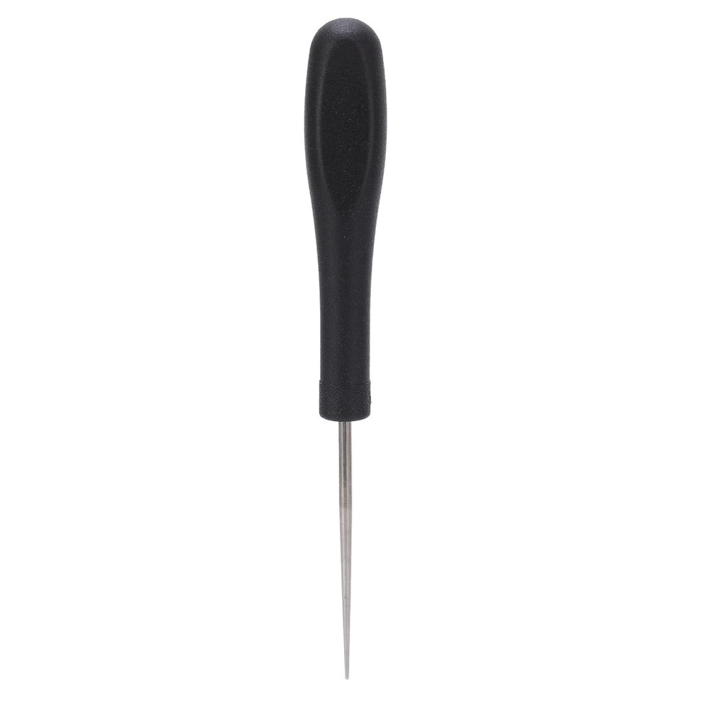 Racquet Stringing Straight Awl, Tennis Racquet Stringing Machine, Tennis Racquet String, Tennis Badminton Racket Stringing Tools for Tennis Badminton Squash Racquet (Black)