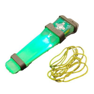 KANGQL Personal Marker, Personals Identification Marker Light,Tacticals Helmet Flashing Light Survival Light Hunting Hiking