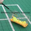 YXCUSAM Tennis Ball Picker, Portable Tennis Ball Picker, Multi-Functional Tennis Ball Basket, Suitable for Tennis Academies and Parks view 2