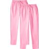 2 Pack Men's Yoga Sweatpants Athletic Lounge Fleece Trousers Casual Jersey Straight Baggy Pants with Pockets view 2