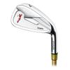 #7 Golf Club Iron with Carbon Shaft/Stainless Steel Rod for Men and Women Golfers - Improve Your Golf Game Today! (Gold,with Carbon Shaft) view 3