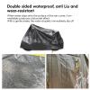 KANGQL Bicycle Pouch, Waterproof Bike Snow and Rain High Performances Outdoor Sunshines Bike Accessories view 2