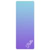Custom Name Yoga Mat,Personalized Travel Yoga Exercise Mat,Non Slip,Perfect for Kids & Adults,Gradient Color E Series Style 12