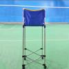 YXCUSAM Tennis Ball Hopper Basket, Multi-Function Tennis Ball Collector, Removable, with Wheels, Suitable for Gym, Tennis Court view 2