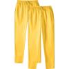 2 Pack Men's Yoga Sweatpants Athletic Lounge Fleece Trousers Casual Jersey Straight Baggy Pants with Pockets view 2