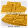 Happy Cherry Toddler Winter Vest Baby Warm Sleeveless Corduroy Jacket Kid Boy Girl Casual Padded Puffer Snow Coat 2024 view 3