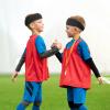 Dimeho 3 Pcs Kids Sports Headbands Athletic Elastic Sweatbands view 3