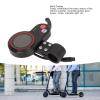 Yoidesu Electric Display Panel for KUGOO M4, Electric Scooter Controller 6 Pin Electric Scooter LCD Display Control Panel Dashboard Display Screen Electric Display Panel Kit view 2