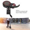 Yoidesu Electric Display Panel for KUGOO M4, Electric Scooter Controller 6 Pin Electric Scooter LCD Display Control Panel Dashboard Display Screen Electric Display Panel Kit view 3