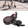 Yoidesu Electric Display Panel for KUGOO M4, Electric Scooter Controller 6 Pin Electric Scooter LCD Display Control Panel Dashboard Display Screen Electric Display Panel Kit view 4