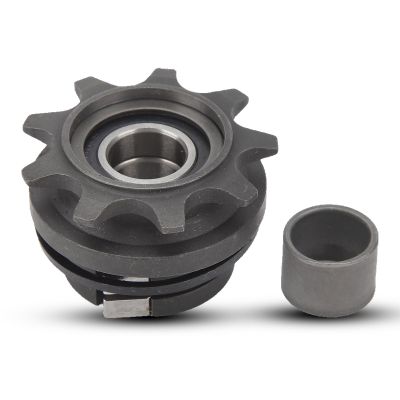 equlup 9T 12mm Bike Freewheel, Single Speed Cog Sprocket Freewheel Portable Bike Chain Single Speed Freewheel for 412 Folding Bike