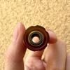 EDC Imported PEI and Titanium Alloy Beads A Pendant Paracord DIY EDC Decorations view 2