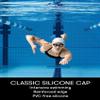 ARENA Python Mirrored Swim Goggles with Protective Case and Classic Silicone Swim Cap Unisex Adult Competitive Swimmer Bundle view 4