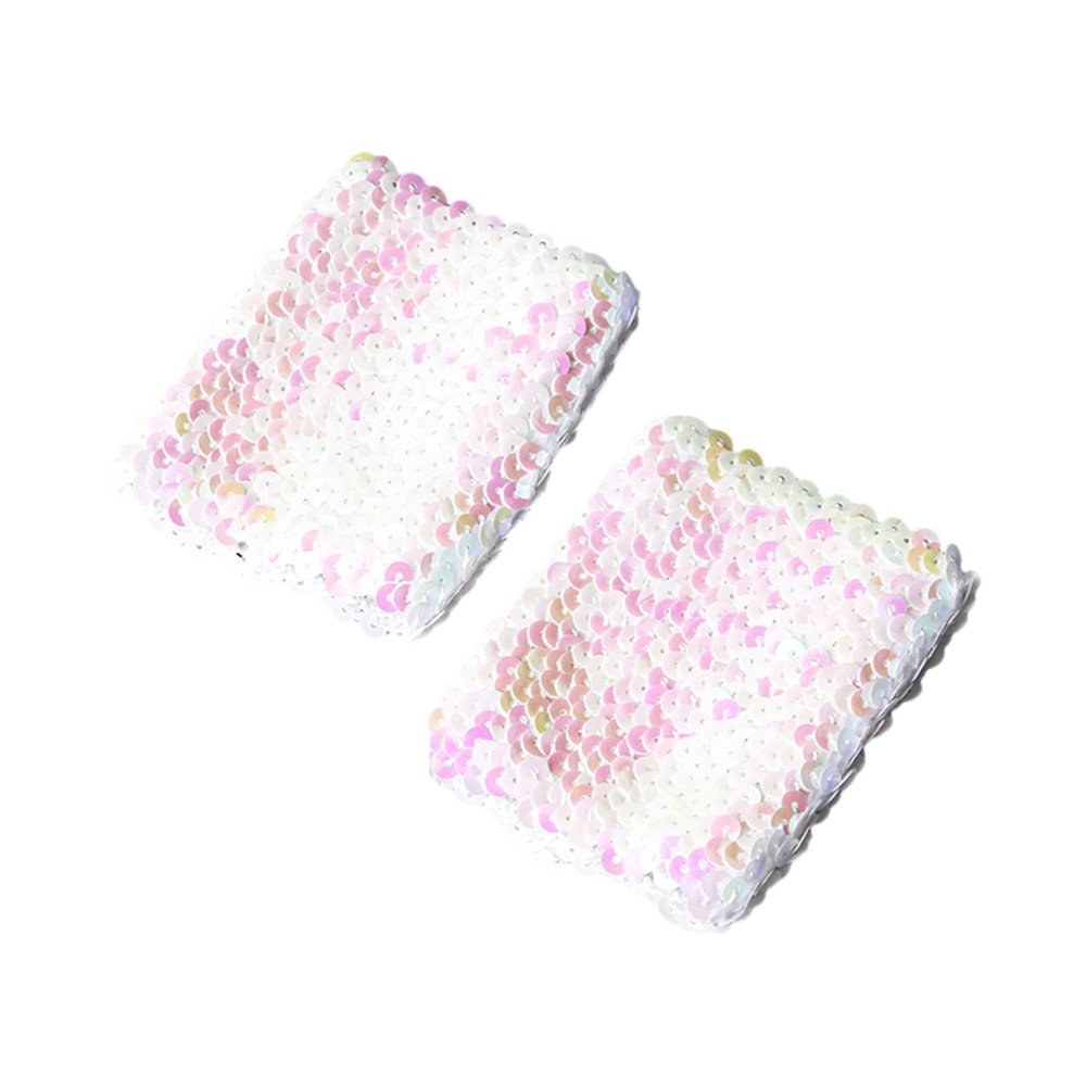 Stylish Stretchy Elastic Arm Sleeves Blingbling Sequins For Party Costume Women's Cuffs Arm Sleeve With Sequins