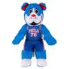 Bleacher Creatures Philadelphia 76ers Franklin 10" NBA Mascot Plush Figure(Blue Uniform) - A Mascot for Play or Display