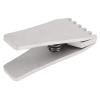 Pissente Portable Badminton Stringing Flying Clamp, Stainless Steel, Racket Stringing Machine Accessory Tool for Badminton and Tennis view 3