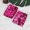 Stylish Stretchy Elastic Arm Sleeves Blingbling Sequins For Party Costume Women's Cuffs Arm Sleeve With Sequins view 4
