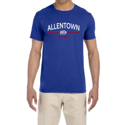 Blue Buffalo Josh Allen Allentown Logo T-Shirt Youth XL