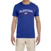 Blue Buffalo Josh Allen Allentown Logo T-Shirt Youth XL view 1