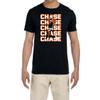 Black Cincinnati Jamarr Chase Text Pic T-Shirt Youth Large view 1