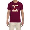 Tenacious Tops Maroon Washington Terry McLaurin Catching Logo T-Shirt Youth Medium view 1