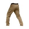 SdGgsgv Mens Work Cargo Pants - Baggy Multi Pockets Stretchy Ripstop Tactical Outdoor Fishing Hiking Construction Lightweight Waterproof Camo Motorcycle Military Pants view 4