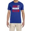Blue Buffalo Josh Allen Josh Freakin Allen T-Shirt Youth Medium view 1