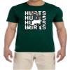 Green Philadelphia Jalen Hurts Text Pic T-Shirt Youth XL view 1